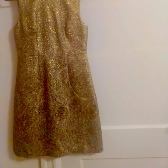 Golden Ann Taylor Sheath Dress - Picture 3 of 7